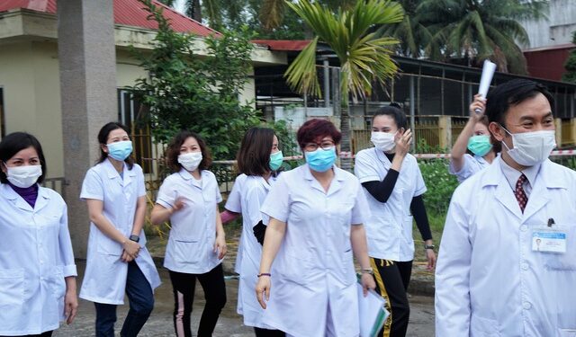 Hải Phòng: Bệnh viện GTVT chính thức sáp nhập vào BV Phụ sản Hải Phòng