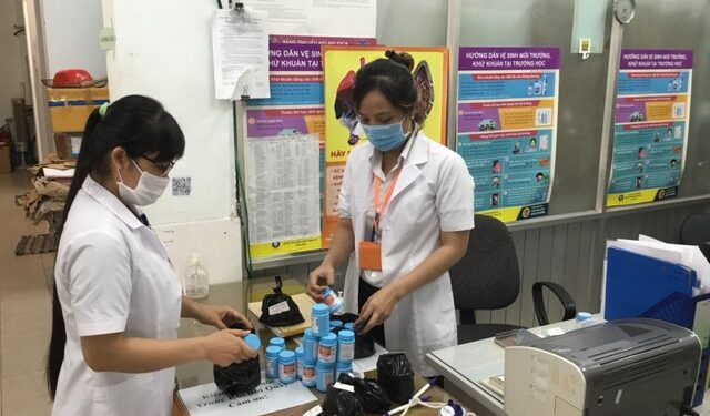 Lợi ích nhiều mặt của xét nghiệm HIV/AIDS với đối tượng nguy cơ, tăng cường phòng lây nhiễm