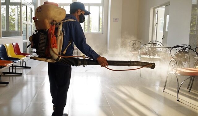 Đà Nẵng xây dựng 3 tình huống phòng, chống bệnh đậu mùa khỉ