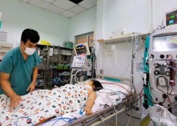 Giám đốc Sở Y tế TP.HCM lo lắng trước số ca tử vong do sốt xuất huyết