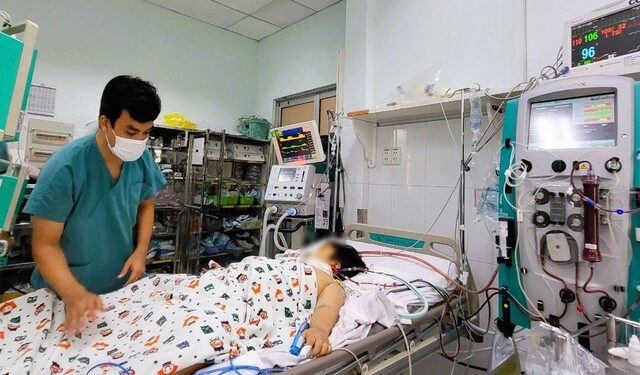 Giám đốc Sở Y tế TP.HCM lo lắng trước số ca tử vong do sốt xuất huyết