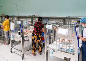 Hà Nội ghi nhận thêm 920 ca mắc Adenovirus chỉ trong một tuần