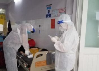 Bệnh viện Tp. Thủ Đức “phân thân” trong phòng, chống dịch COVID-19