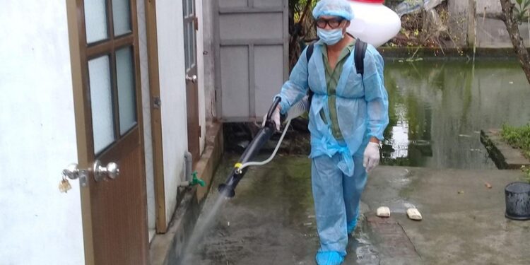 Thái Bình nâng cao công tác phòng, chống các dịch bệnh mùa hè