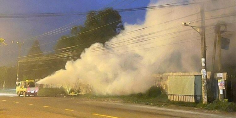 Đồng Nai đồng loạt ra quân phòng, chống sốt xuất huyết