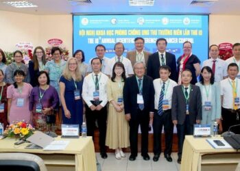 Tỷ lệ tử vong do ung thư tại Việt Nam xếp thứ 50/185 quốc gia