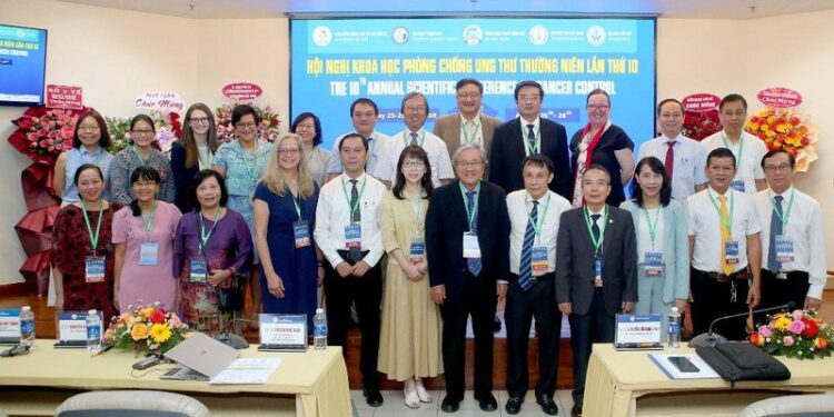 Tỷ lệ tử vong do ung thư tại Việt Nam xếp thứ 50/185 quốc gia