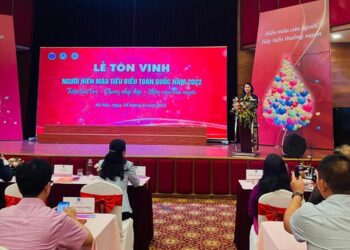 Hiến máu để mang lại nhịp đập trái tim cho người bệnh