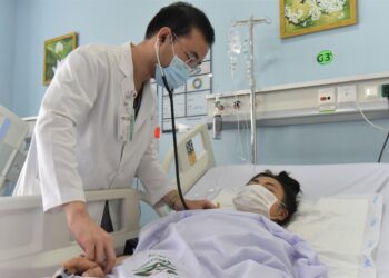 TP Hồ Chí Minh: Điều trị thành công ca bệnh u nhầy nhĩ phải khổng lồ