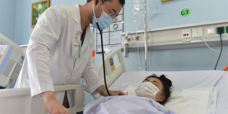 TP Hồ Chí Minh: Điều trị thành công ca bệnh u nhầy nhĩ phải khổng lồ