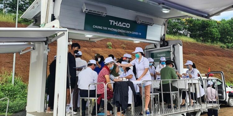 Đắk Nông: Người đứng đầu địa phương chịu trách nhiệm việc tiêm vaccine Covid-19