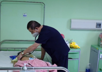 Sức khoẻ bé gái ở Phú Thọ mắc cúm A/H5 đã hồi phục, không còn đặt nội khí quản