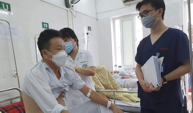 Đắk Lắk: Phát hiện một trường hợp nhiễm sốt rét ác tính trở về từ Châu Phi