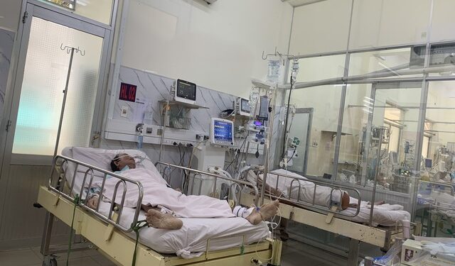 TP.HCM gia tăng ca mắc COVID-19 nặng, phần lớn có bệnh nền, chưa tiêm vaccine