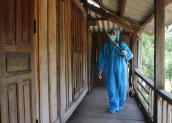 Số ca mắc sốt xuất huyết tại Quảng Bình tăng cao, ghi nhận hơn 3 nghìn ca