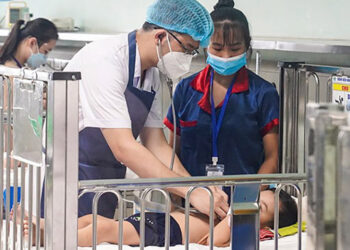 Ca bệnh nhiễm virus Adeno tăng đột biến, đã có 6 trường hợp tử vong