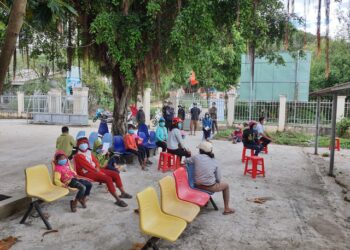 Người dân Tây Nguyên tích cực tiêm vaccine COVID-19, thực hiện 2K