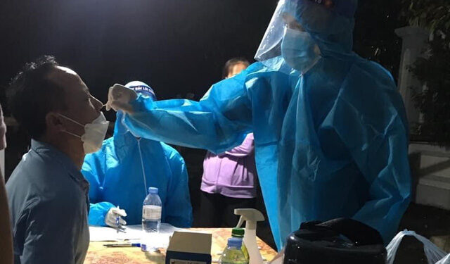 Hà Nam kêu gọi y bác sĩ ngoài công lập tham gia quản lý, điều trị F0 tại nhà