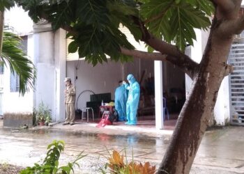 Khánh Hòa: Triển khai chăm sóc, điều trị F0 tại nhà