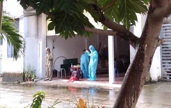 Khánh Hòa: Triển khai chăm sóc, điều trị F0 tại nhà