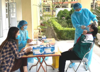 Hải Dương thêm 181 ca mắc mới, Quảng Ninh lo lắng dịch lây sang học sinh