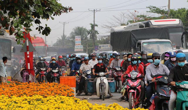 Lập chốt, ‘động viên’ người dân không về quê ăn Tết là không phù hợp, trái chỉ đạo của Chính phủ
