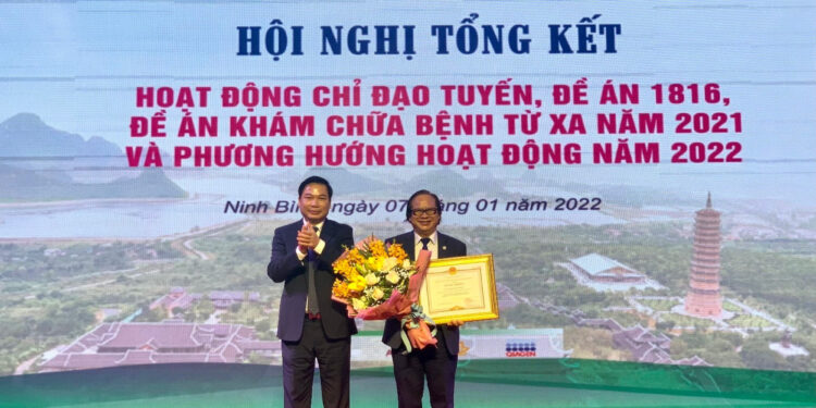 BV tuyến TƯ giúp các địa phương nâng cao chất lượng khám chữa bệnh chuyên ngành lao và bệnh phổi