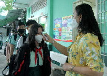 TP.HCM: Tuần sau học sinh tại Quận 4 và huyện Củ Chi đi học trực tiếp