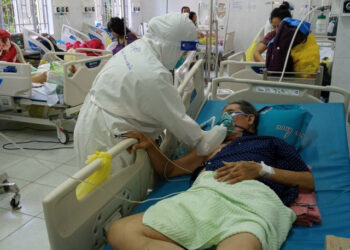 Từng đứng trước nguy cơ quá tải, Tiền Giang hiện chỉ còn một địa bàn ‘vùng cam’