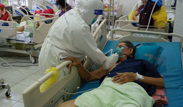 Từng đứng trước nguy cơ quá tải, Tiền Giang hiện chỉ còn một địa bàn ‘vùng cam’