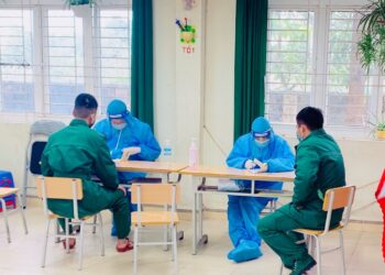 Quảng Ninh đẩy nhanh tiến độ tiêm vaccine mũi 3