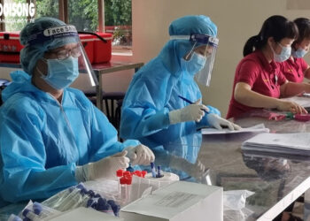 Hải Phòng vượt 11.000 ca COVID-19, ghi nhận 578 ca nhiễm mới trong ngày