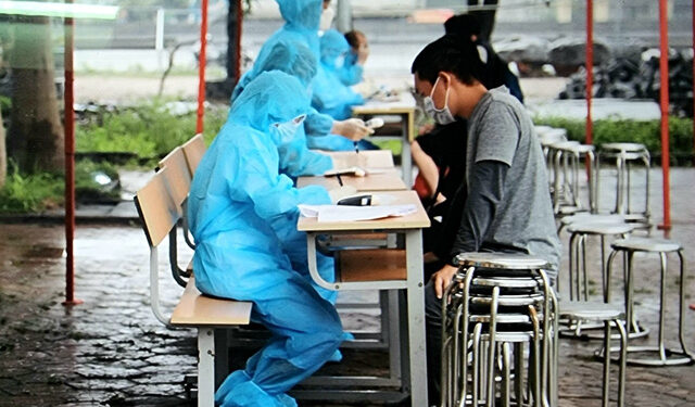 Hải Phòng điều chỉnh cách ly, xét nghiệm đối với F0 và F1