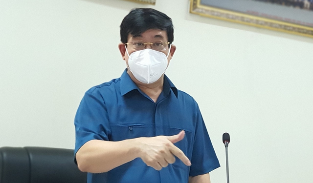 PGS.TS Lương Ngọc Khuê: Tăng cường kết nối hội chẩn từ xa để điều trị bệnh nhân COVID-19