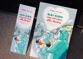 Những ngày COVID-19, Nguyễn Ngọc Tư cùng y bác sĩ viết về Sài Gòn yêu thương
