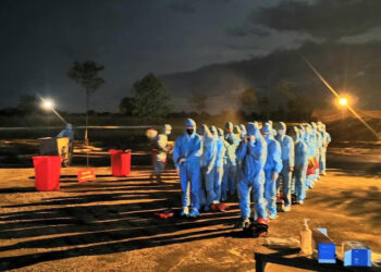 Thanh Hóa: Đang chờ kết quả giải trình tự gen 2 hành khách đi trên chuyến bay với bệnh nhân nhiễm Omicron