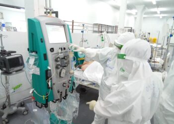 Hải Phòng tiếp tục ghi nhận số ca dương tính SARS-CoV-2 tăng vọt với 570 F0 trong ngày