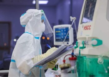 Hà Nội: 96% bệnh nhân COVID-19 tử vong ở BV Thanh Nhàn chưa tiêm vaccine