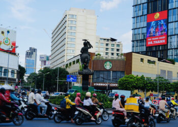 F0 tăng, TP.HCM kiểm soát chặt chẽ di biến động dân cư