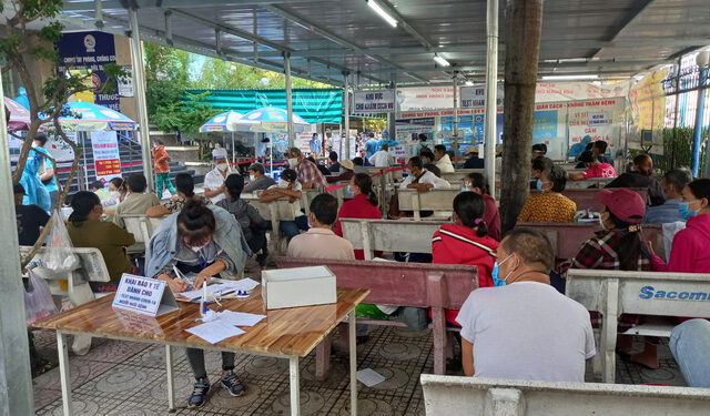 F0 ở Khánh Hòa không chủ quan khi điều trị tại nhà