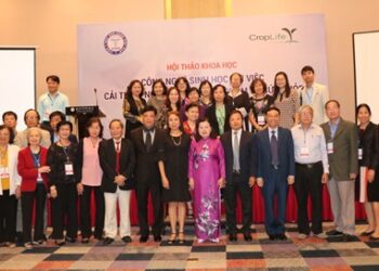 Hội thảo khoa học “Công nghệ sinh học với việc cải thiện nguồn cung thực phẩm và sức khỏe”