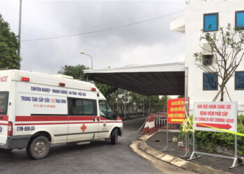 Thái Bình kích hoạt tất cả các Bệnh viện Dã chiến