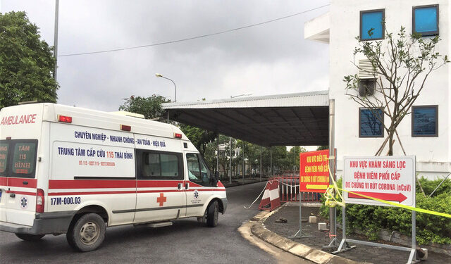 Thái Bình kích hoạt tất cả các Bệnh viện Dã chiến