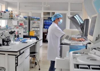 Hà Nội thêm 1.646 ca mắc mới, 1 tuần có hơn 4.200 F0 qua test nhanh