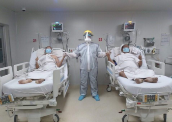 Tín hiệu vui từ biểu đồ COVID-19 tại TP.HCM