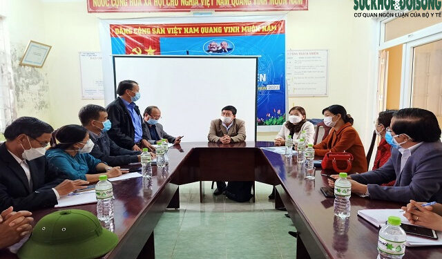 Quảng Trị: Ổ dịch liên quan tài xế về từ TP.HCM không khai báo thêm 7 ca dương tính