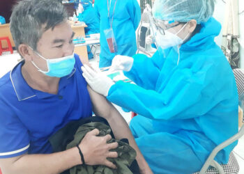 Nghệ An: Số ca mắc tăng nhanh ở huyện miền núi Con Cuông