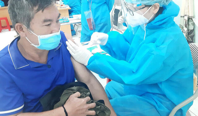 Nghệ An: Số ca mắc tăng nhanh ở huyện miền núi Con Cuông