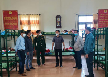 Huyện miền núi ở Huế phát hiện hơn 100 ca COVID-19 cộng đồng