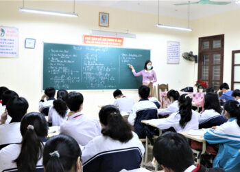 Hà Nội: Chuyển ‘màu cam’, quận Hai Bà Trưng dừng học trực tiếp từ ngày mai